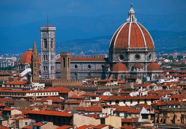 Florença na Itália (Foto: Thinkstock)
