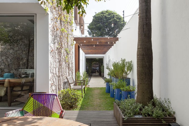 Um lar para a arte e o design em São Paulo (Foto: Julia Ribeiro)