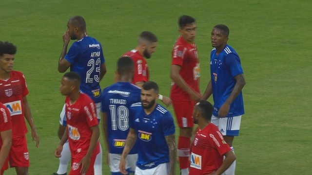 Cruzeiro 0 X 2 Crb Copa Do Brasil Terceira Fase Tempo Real Globo Esporte