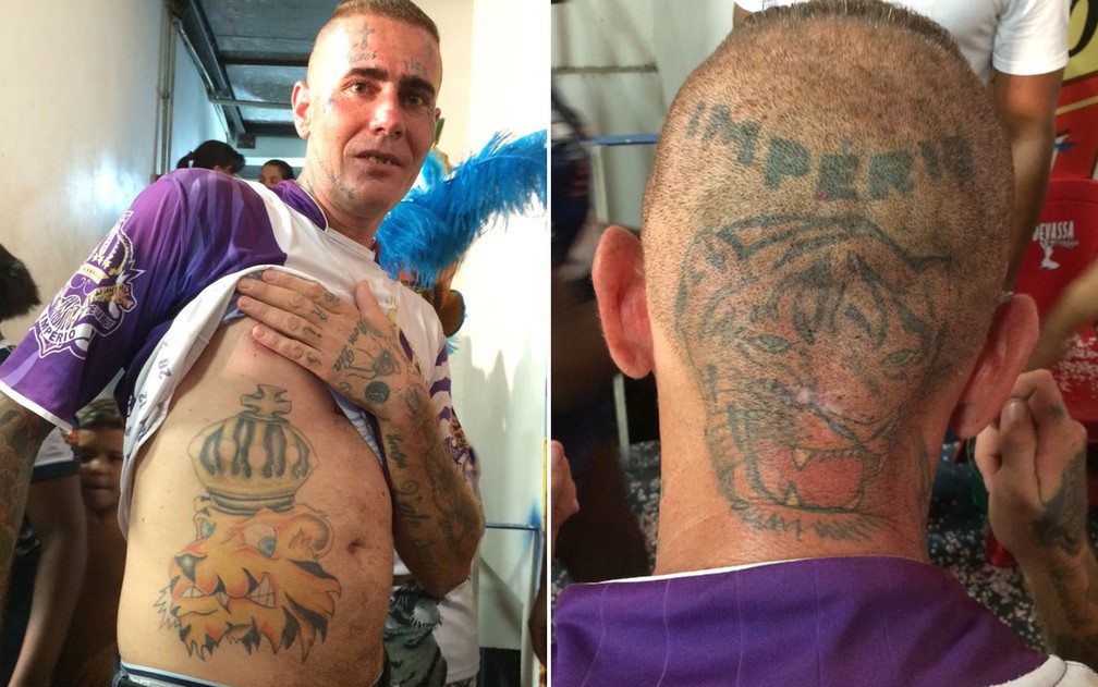 A tatuagem no brasil pesquisa pra escola Musas Do Carnaval De Sao Paulo Tatuam Na Pele O Amor Por Suas Escolas De Samba Carnaval 2019 Em Sao Paulo G1