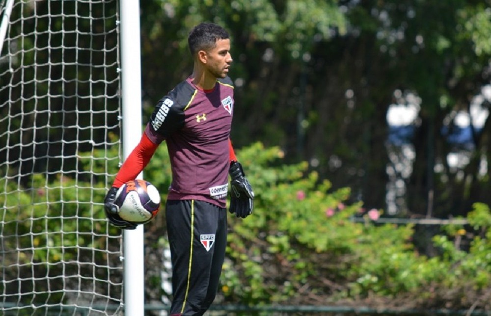 Renan Ribeiro está perto de recorde pessoal no São Paulo
