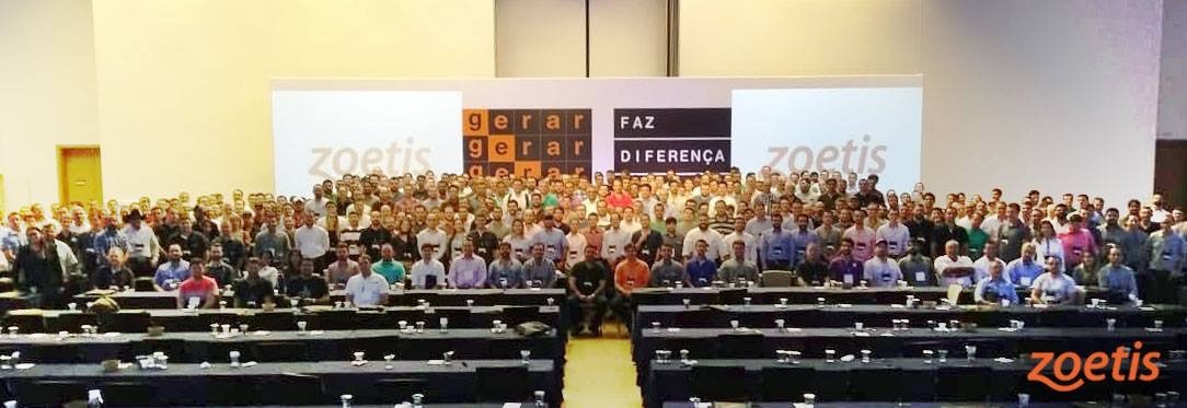 Zoetis e Grupo Gerar: parceria entre setores acadêmico e produtivo trouxe credibilidade para o uso de seus produtos (Foto: Divulgação) Zoetis e Grupo Gerar: parceria entre setores acadêmico e produtivo trouxe credibilidade para o uso de seus produtos (Foto: Divulgação)