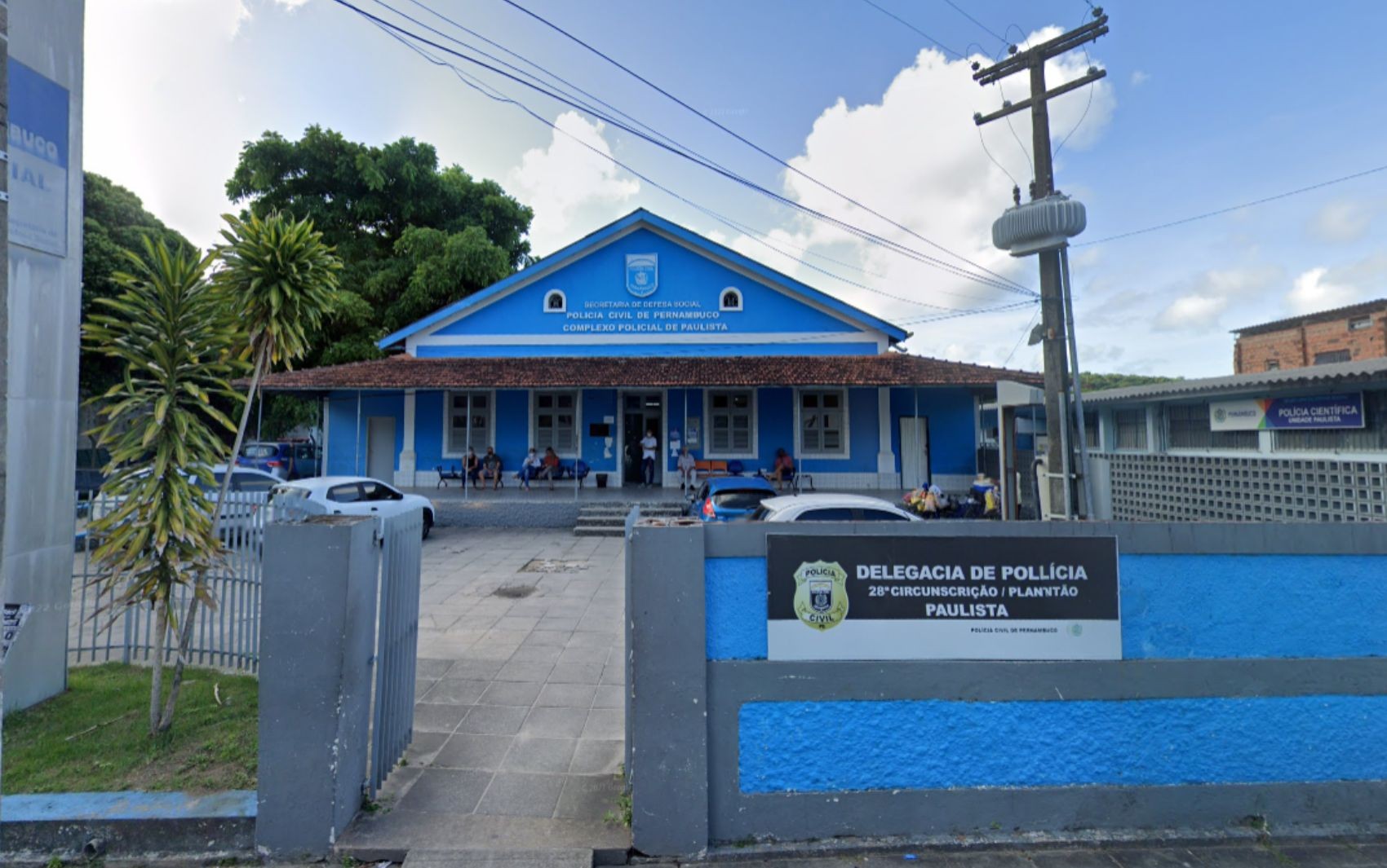 ONG de acolhimento de menores vira ponto de prostituição de adolescentes e seis pessoas são detidas em Paulista