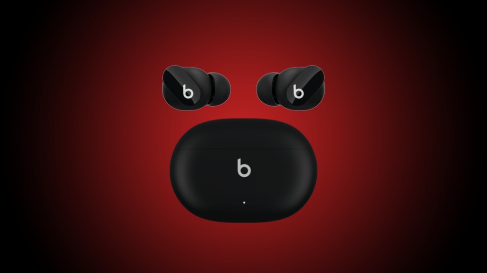 Novos Beats Studio Buds devem ser anunciados em breve pea Apple — Foto: Reprodução/9to5Mac