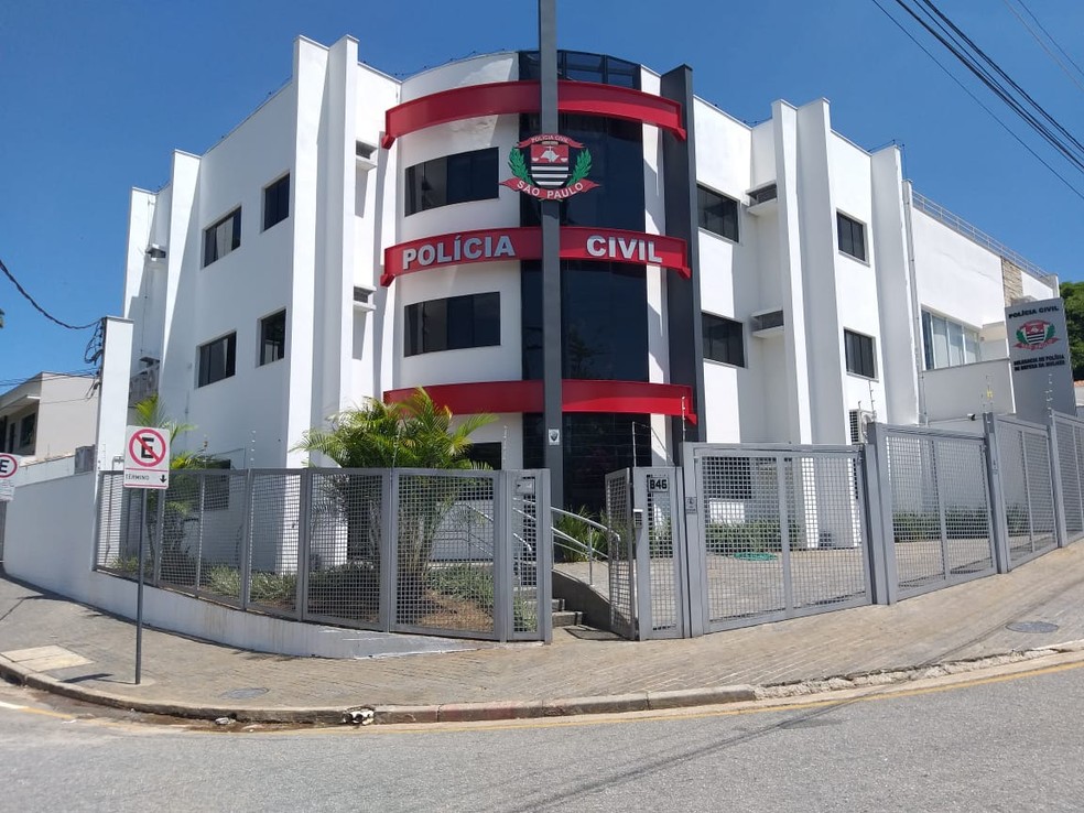 Mulheres que estão sob medida protetiva têm acesso ao aplicativo Botão do Pânico em Sorocaba — Foto: Felipe Pinheiro/Secom Sorocaba