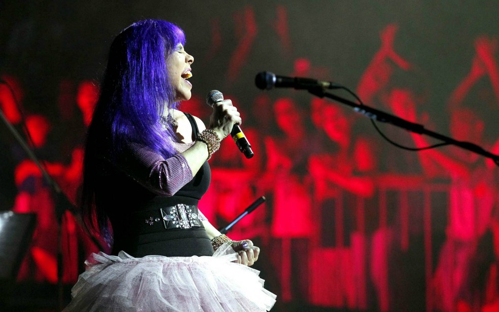 Baby do Brasil (Foto: Manu Dias/GOVBA)