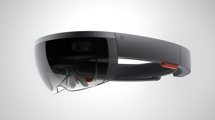 HoloLens s?o a aposta da Microsoft para popularizar a holografia (Foto: Divulga??o/Microsoft)
