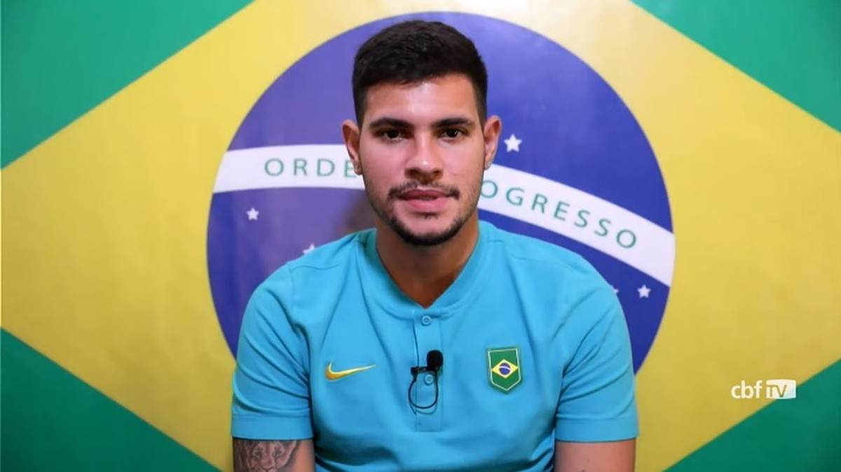 Bruno Guimarães elogia Espanha, vê Brasil preparado e ...