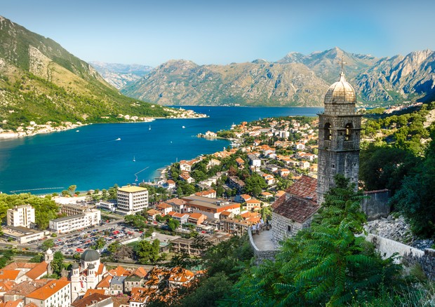 Montenegro (Foto: Getty Images)
