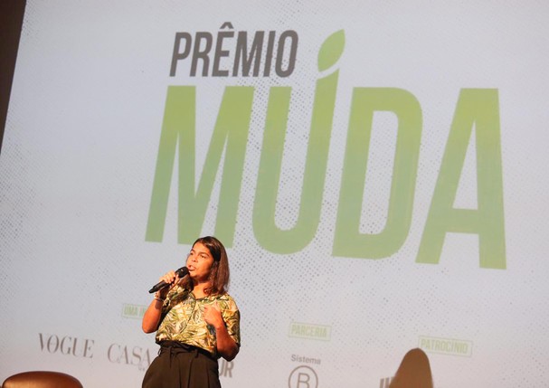 Prêmio Muda (Foto: Ricardo Cardoso)