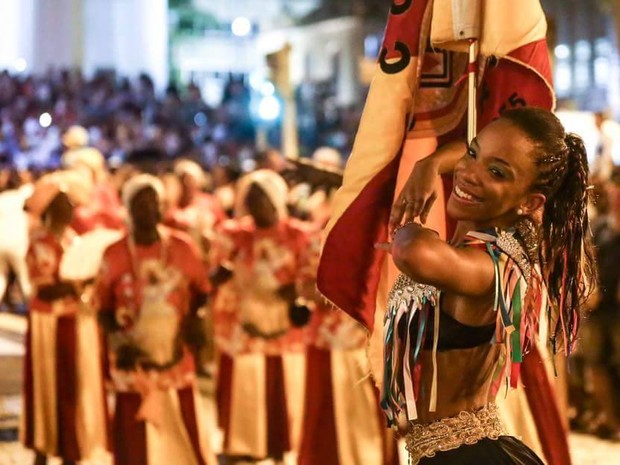 Os Protegidos da Princesa - Boa tarde, povo do samba! Passando pra