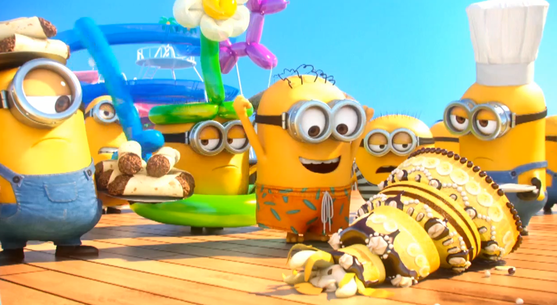 minions paradise game download