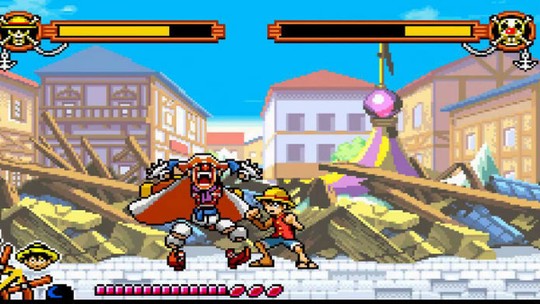 One Piece Romance Dawn Jogos Download Techtudo