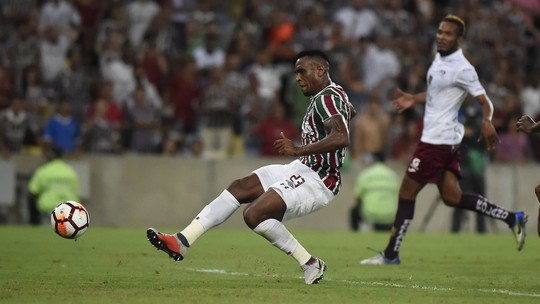 Foto: (André Durão/GloboEsporte)