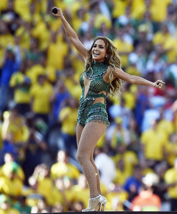 Jennifer Lopez (Foto: AFP)