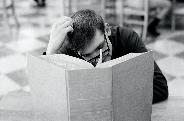 Leitura em excesso? Sem problemas! (Foto: Getty Images)
