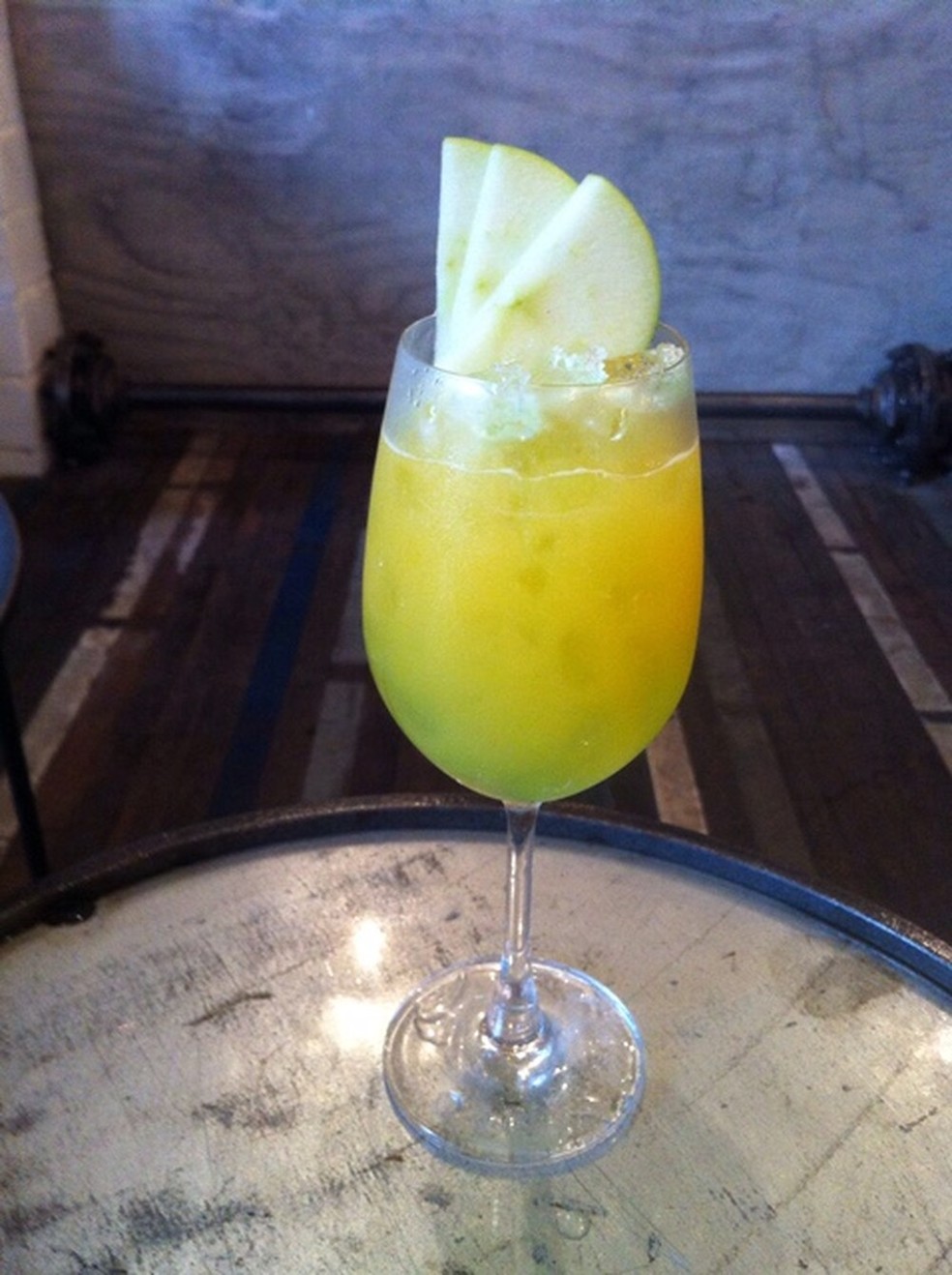 Drink D'Amore &acirc;?? Foto: Gshow