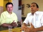 Candidatos a prefeito de Olinda buscam apoio para disputar 2º turno