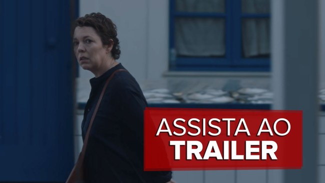 Veja o trailer de 'A filha perdida'