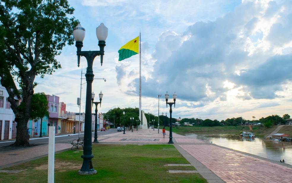 Tríplice fronteira une mistura de culturas andinas e amazônicas — Foto: Arthur Santos/Arquivo pessoal