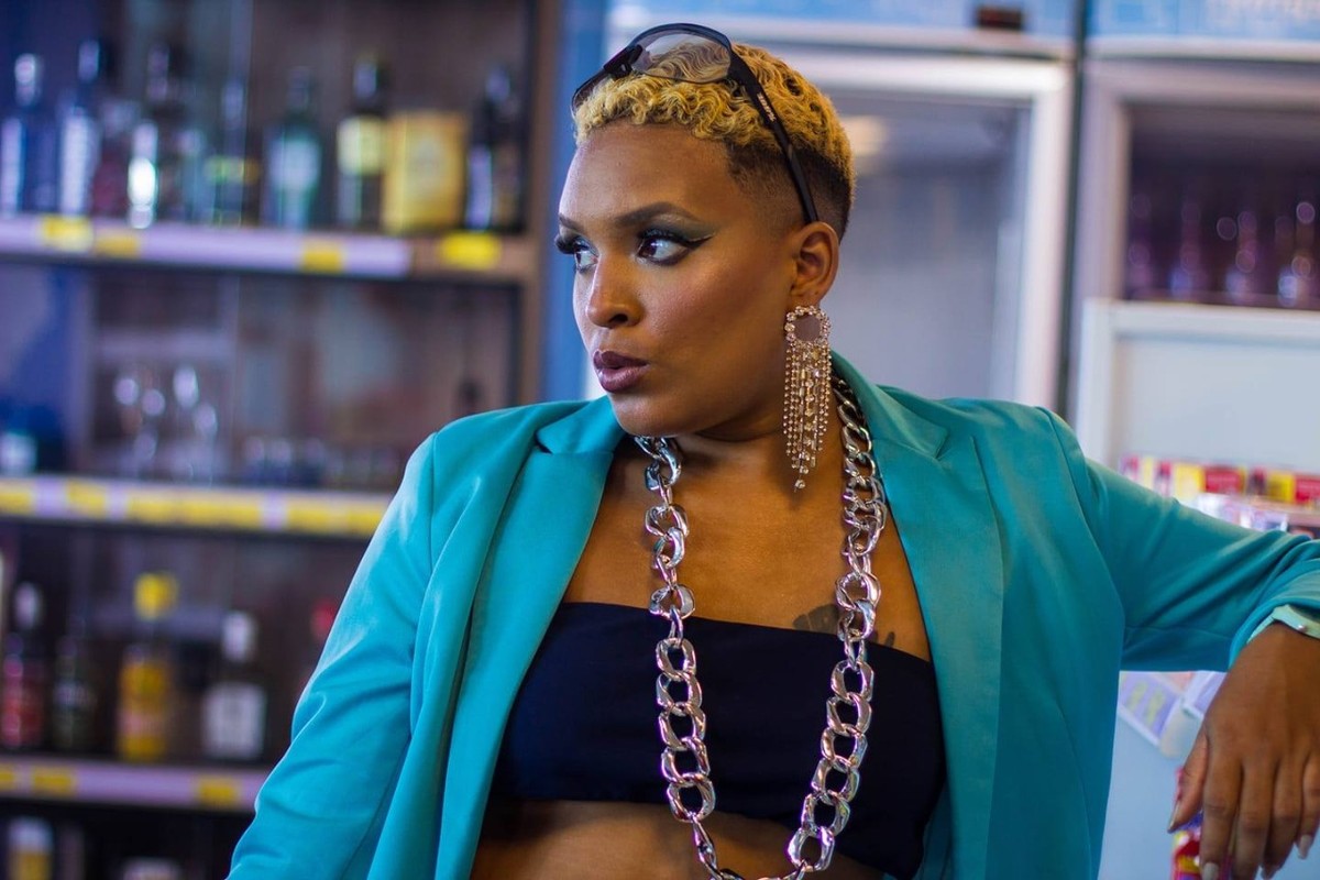 Rapper paraense Ruth Clark lança álbum ‘Ubuntu’ | Pará | G1