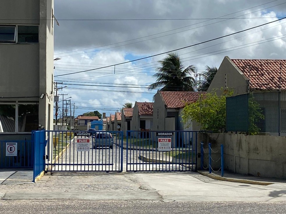 Criança de 4 anos morre após ser esquecida dentro de carro na Grande Natal — Foto: Geraldo Jerônimo/Inter TV Cabugi
