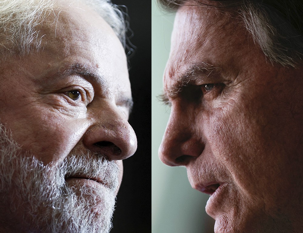 Pesquisa Datafolha consolida vitória de Lula