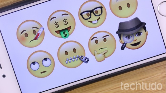 Novos Emojis Chegam Ao Iphone Com Atualizacao Ios 9 1 Veja Como Baixar Noticias Techtudo Além do principal emoji que expõe seu lado pensativo, existem alguns outros que se encaixam nessa lista e podem ser utilizados com a mesma finalidade. novos emojis chegam ao iphone com