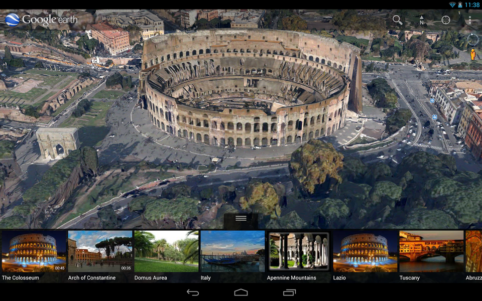 Google earth pro 1 st version 2016 all map by aa