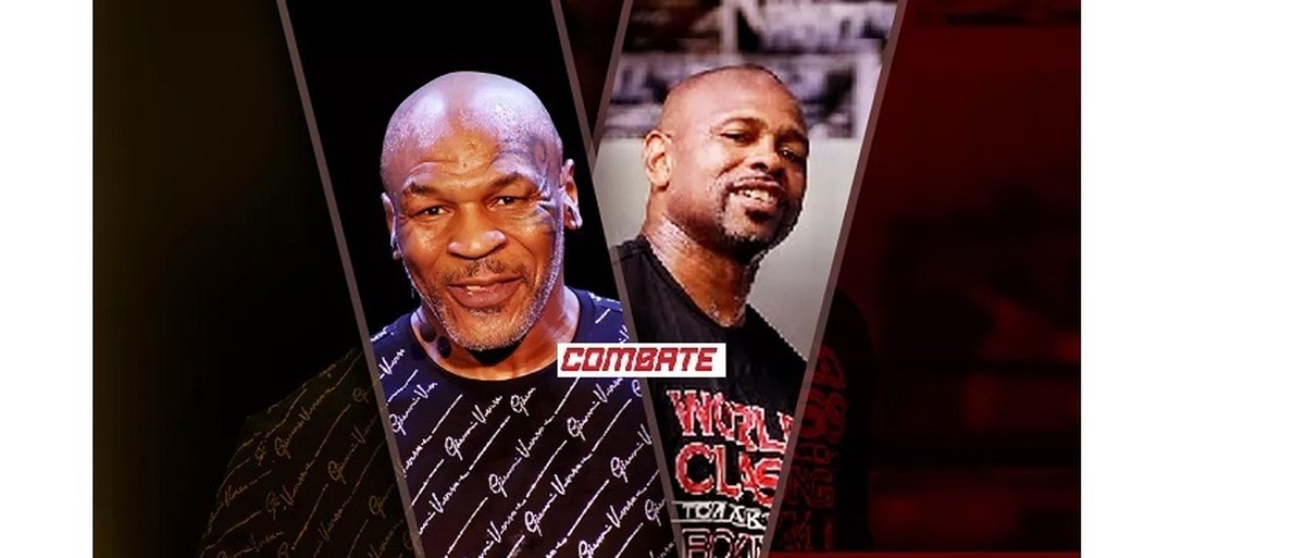 Tyson e Jones Jr afirmam estarem preparados para a ...