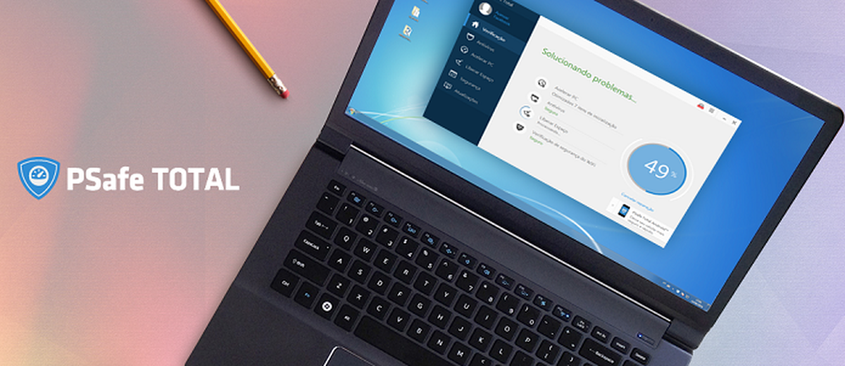 Como desinstalar o PSafe Total Antivírus? | Downloads | TechTudo