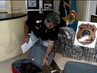 Polícia Federal prende dois suspeitos com 70 quilos de maconha no Ceará