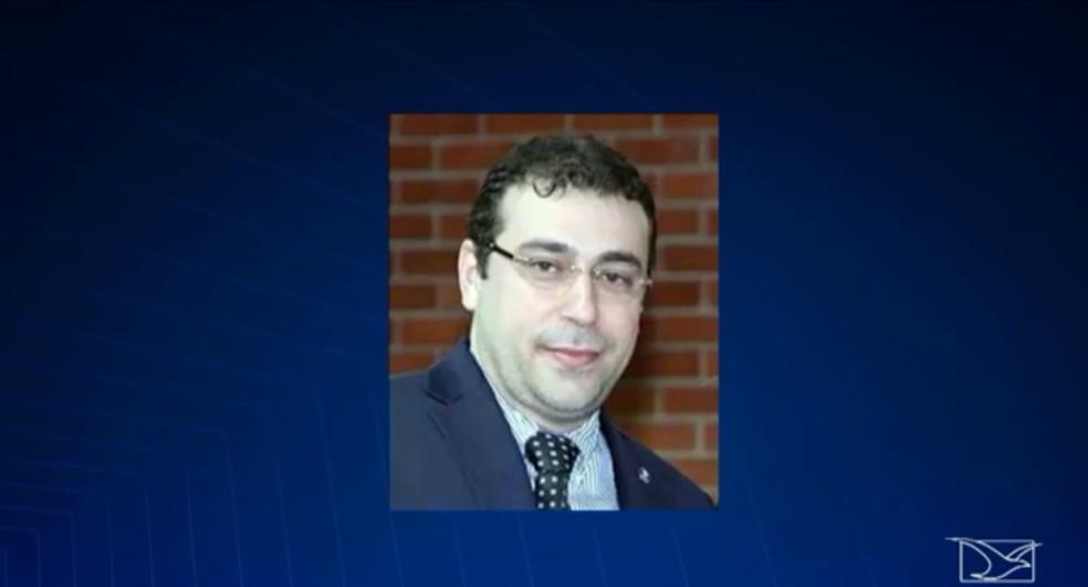 Ex-juiz Erivelton Cabral foi preso por supostas coaÃ§Ãµes a membros no MinistÃ©rio PÃºblico e do Poder JudiciÃ¡rio (Foto: ReproduÃ§Ã£o/TV Mirante)