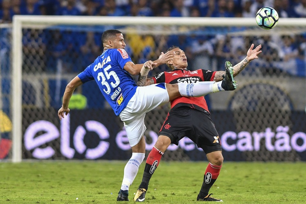 Zagueiro Murilo está na mira do futebol português, informa site europeu