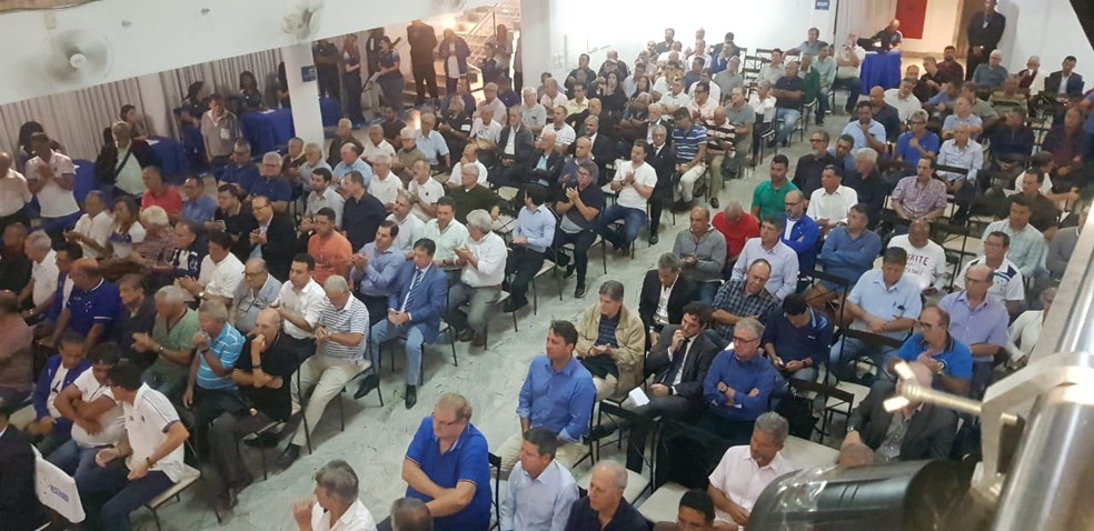 Cruzeiro convoca Assembleia Geral para alterar critérios de eleição no estatuto
