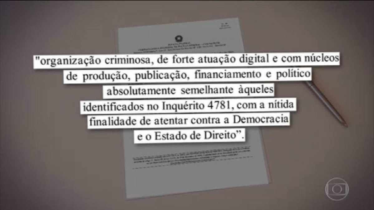 PF abre inquérito sobre atuação de blogueiros e políticos bolsonaristas contra democracia - Vimarsana News