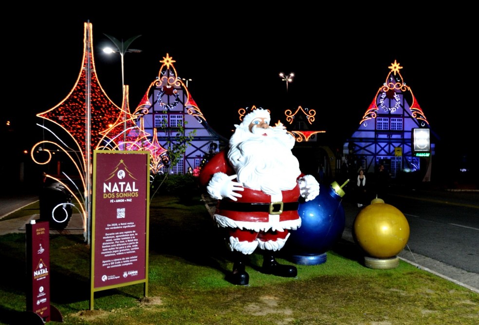 Campos do Jordão inaugura iluminação de Natal nesta sexta-feira; paradas  são novidade este ano | Vale do Paraíba e Região | G1