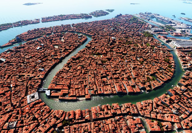 veneza,  (Foto:  Vonkara1 / Getty Images)