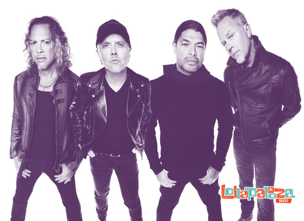 A Vila Multishow Assistir Online Gratis Em Grande Momento Na Carreira Metallica Traz Metal Para O