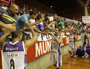 Pela última rodada do NBB, Mogi das Cruzes recebe líder Flamengo