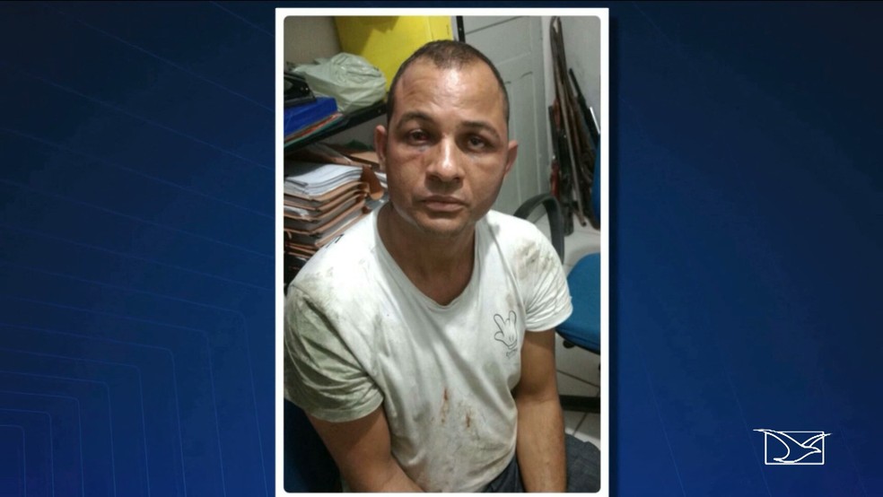 Heverton Soares de Oliveira está sem tornozeleira eletrônica por erro da justiça. (Foto: Reprodução/TV Mirante)