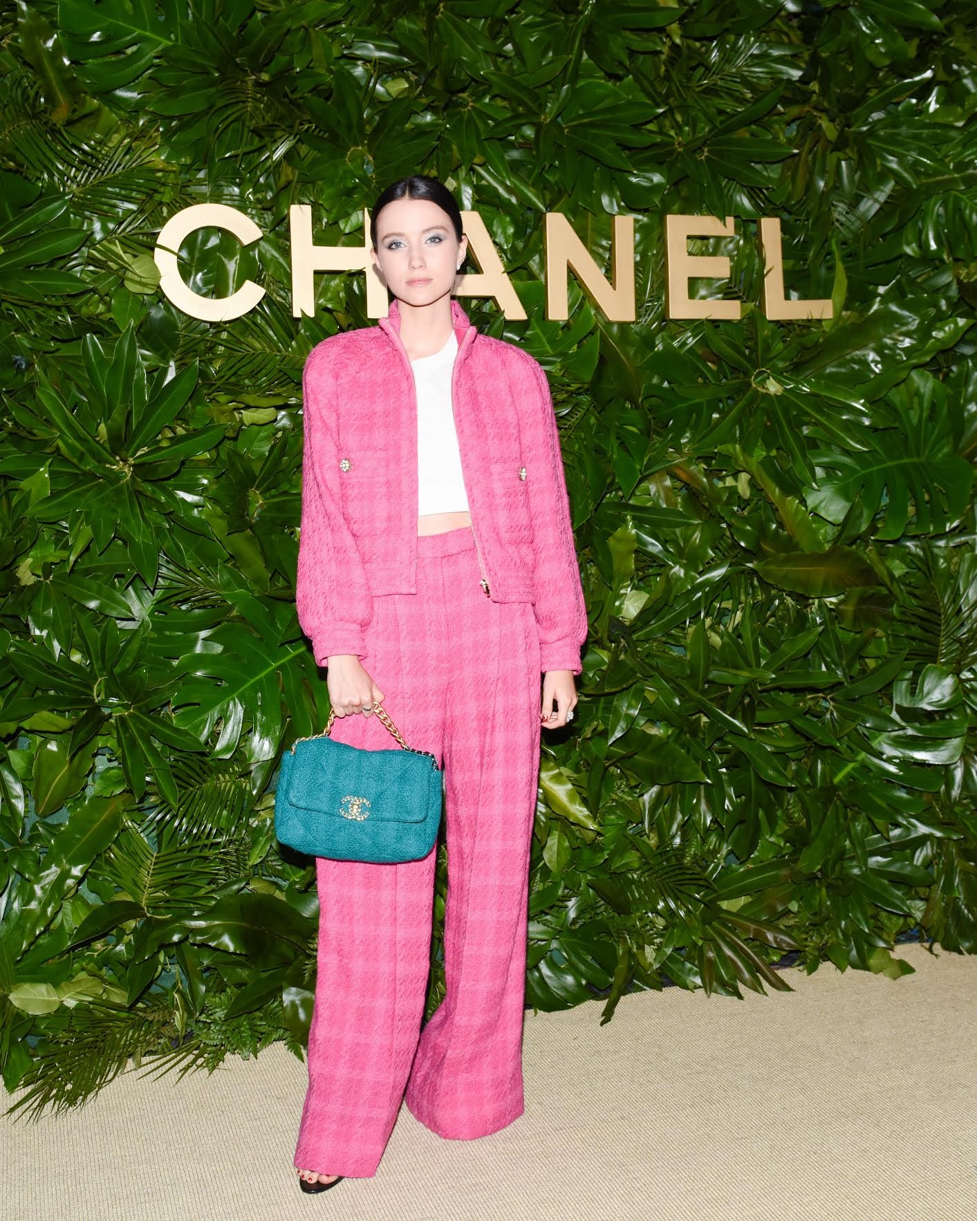 19: a nova bolsa desejo da Chanel (Foto: Owen Kolasinski/BFA.com)