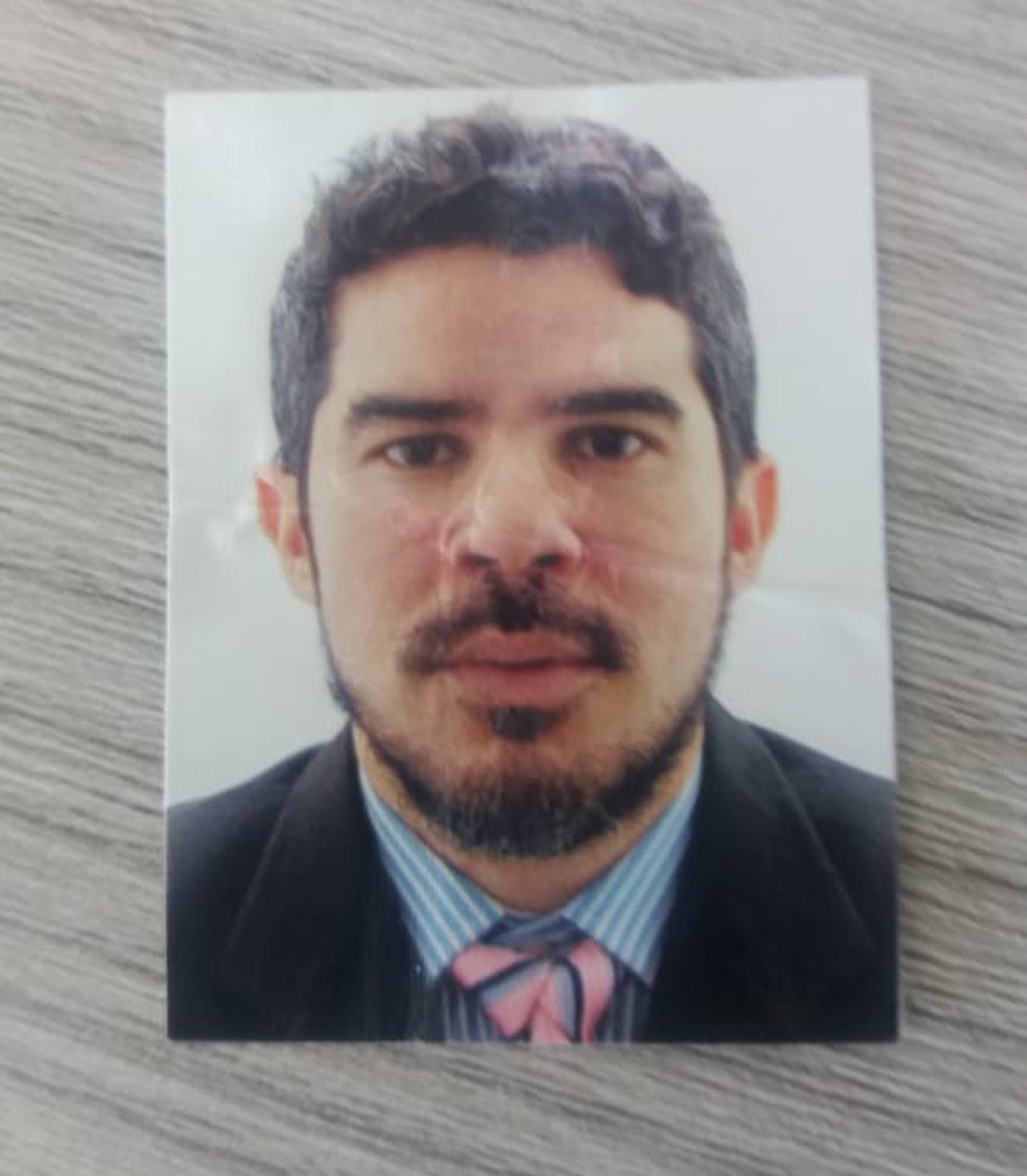 Marcelo Ferraz foi morto à pedradas em Cuiabá — Foto: Arquivo pessoal