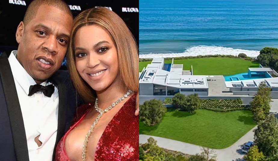 Jay-Z e Béyonce compram mansão