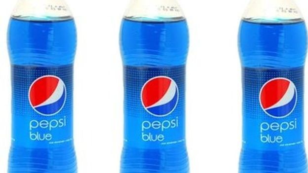 A vida da Pepsi Blue foi curta (Foto: pepsi)