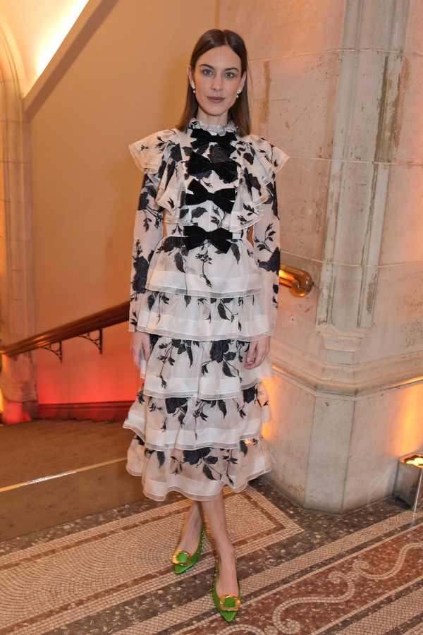 Alexa Chung (Foto: Getty Images)