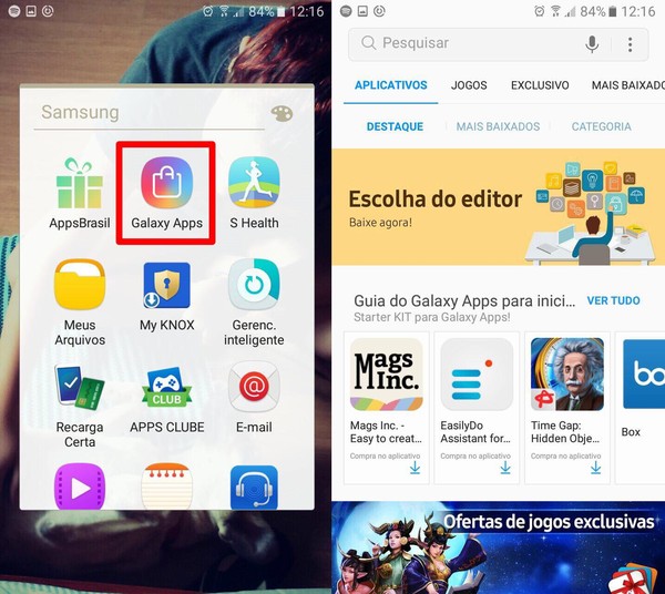 App Para Baixar Livros Pagos De Graça Como Instalar Aplicativos No Android Apps Techtudo