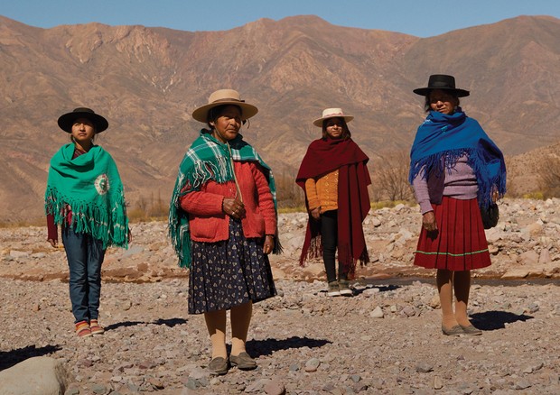    Vogue viaja pelas Américas para revelar histórias de trabalhadoras rurais que têm como princípio a sororidade    (Foto: Reprodução)