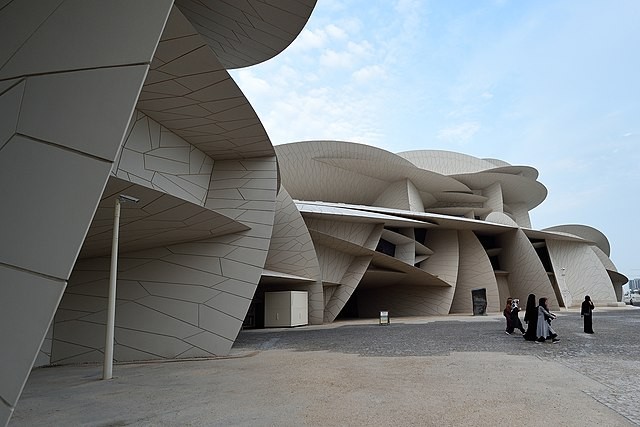 O projeto do museu ganhou o prêmio Agha Khan de arquitetura em 1980 (Foto: Tim Adams / Wikimedia Commons / CreativeCommons)