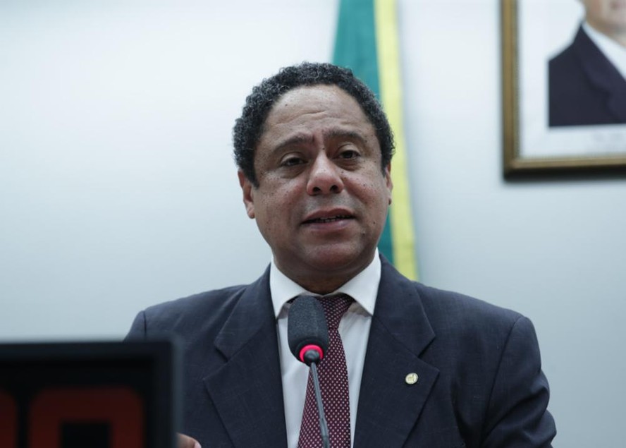 O deputado federal Orlando Silva